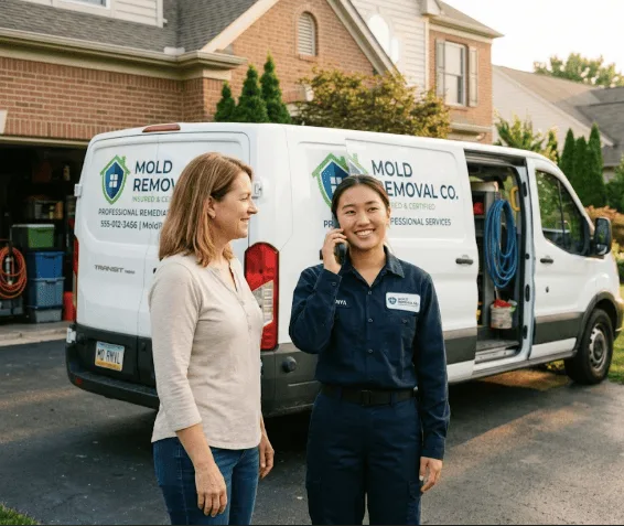 Crawlspace Mold Remediation New Market, IA FAQs