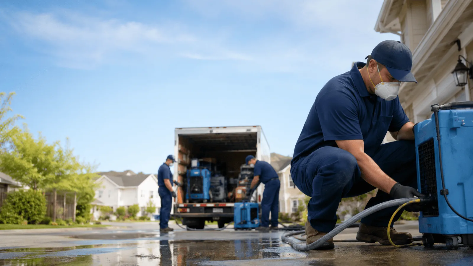 Trusted residential crawlspace mold remediation services in New Market, IA
